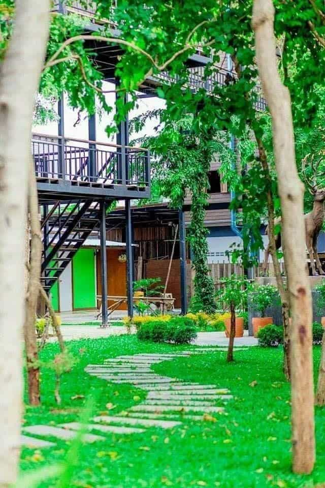 Tonmaiyai Resort Khon Buri Tonmaiyai Resort Khon Buri