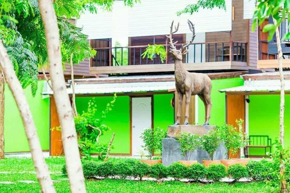 Tonmaiyai Resort Khon Buri Tonmaiyai Resort Khon Buri