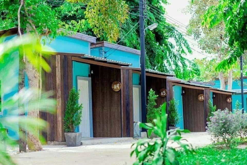 Tonmaiyai Resort Khon Buri Tonmaiyai Resort Khon Buri