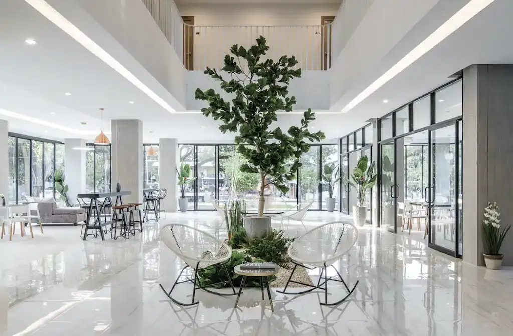 โรงแรมทรี ธารา ลำปาง โรงแรมทรี ธารา ลำปาง