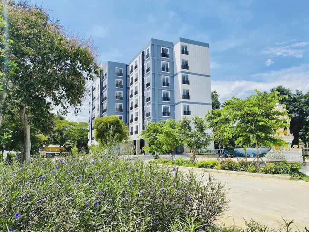 โรงแรมทรี ธารา ลำปาง โรงแรมทรี ธารา ลำปาง