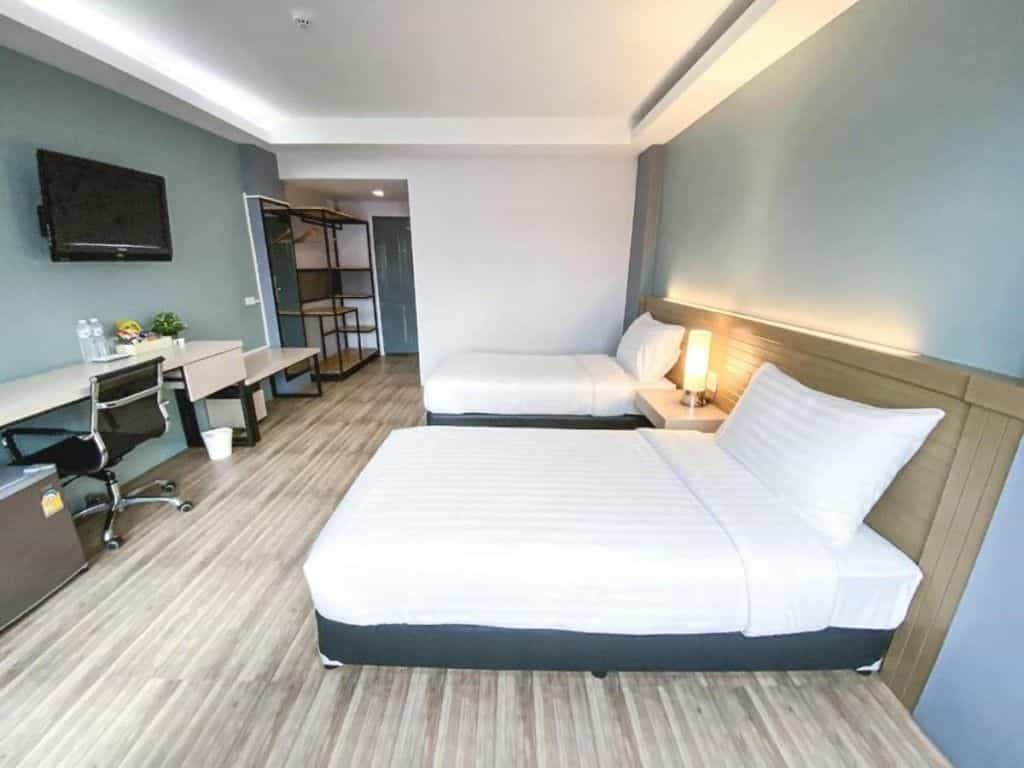 MtriO Hotel Korat MtriO Hotel Korat