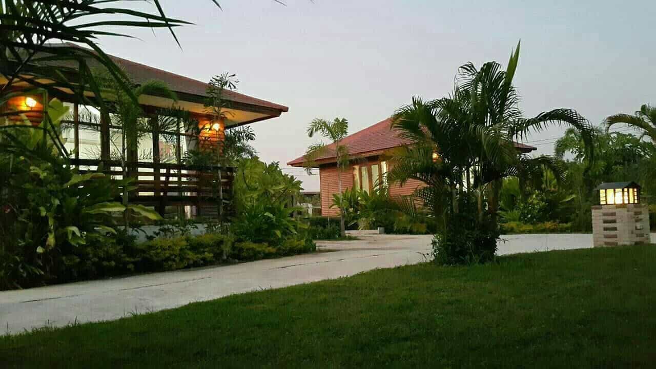 Muangway Garden Ville Renu Nakhon Muangway Garden Ville Renu Nakhon