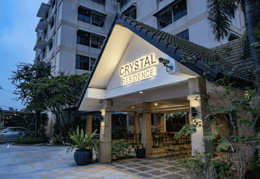 Crystal Resort Korat Crystal Resort Korat