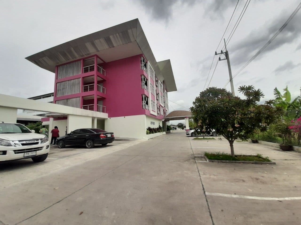 Vasana Design Hotel Ayuutthaya Vasana Design Hotel Ayuutthaya