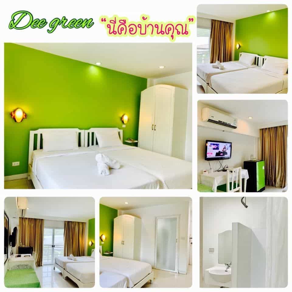 Dee Green Hotel Dee Green Hotel