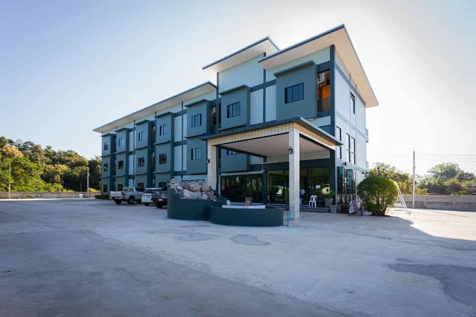 F2 Hotel Nakhon Phanom F2 Hotel Nakhon Phanom