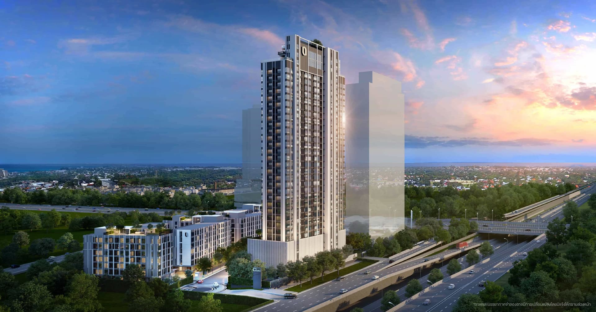 Notting Hill Rayong City by Hampton Notting Hill Rayong City by Hampton