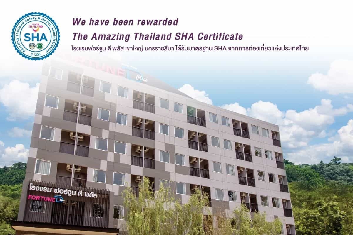 ฟอร์จูน ดี พลัส เขาใหญ่ (Fortune D Plus Khaoyai)4