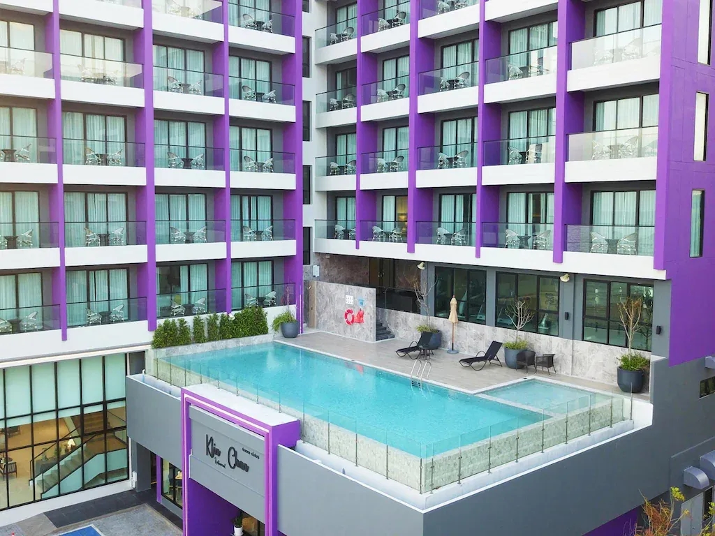 โรงแรมฟอร์จูน แสงจันทร์บีช ระยอง (Fortune Saeng Chan Beach Hotel Rayong)4