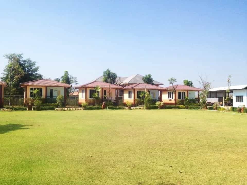 Garden View Resort Sukhothai Garden View Resort Sukhothai