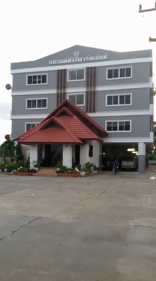 แกรนด์ศิริ อพาร์ทเม้นท์ (Grandsiri Apartment)3