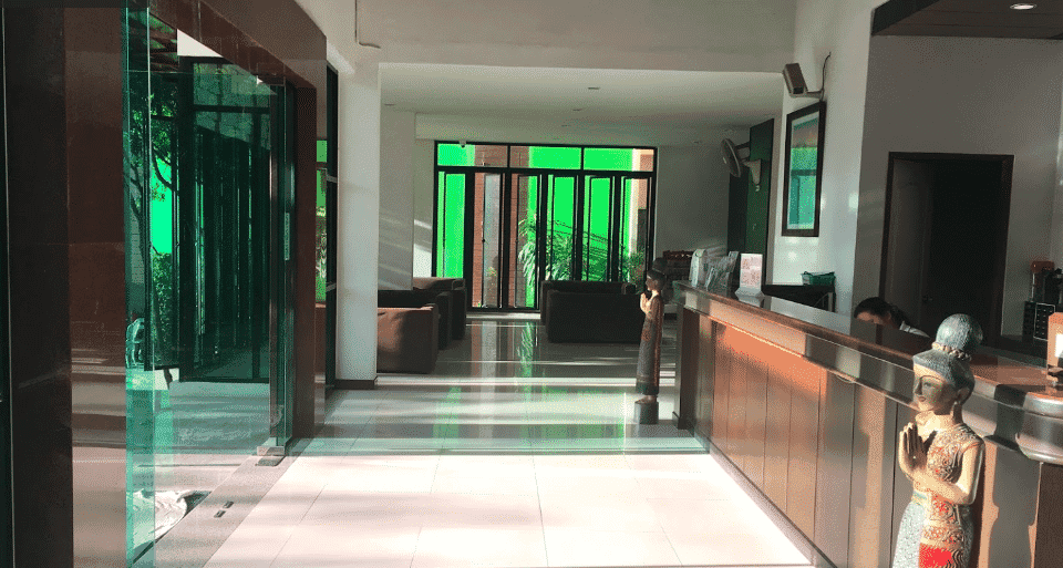 Greenpark Hotel Kamphaengpet Greenpark Hotel Kamphaengpet