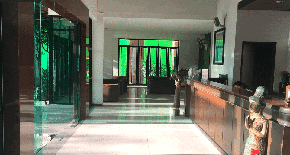Greenpark Hotel Kamphaengpet Greenpark Hotel Kamphaengpet