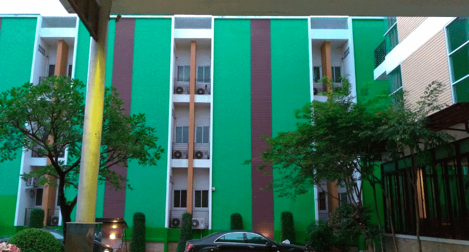 Greenpark Hotel Kamphaengpet Greenpark Hotel Kamphaengpet