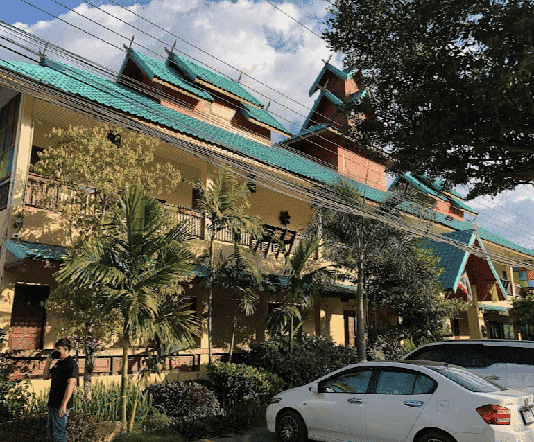 Ploypailin Hotel Pai Ploypailin Hotel Pai
