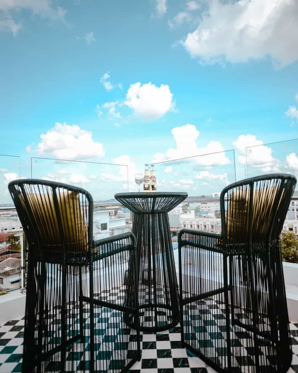 Hotel Agnes Buriram0