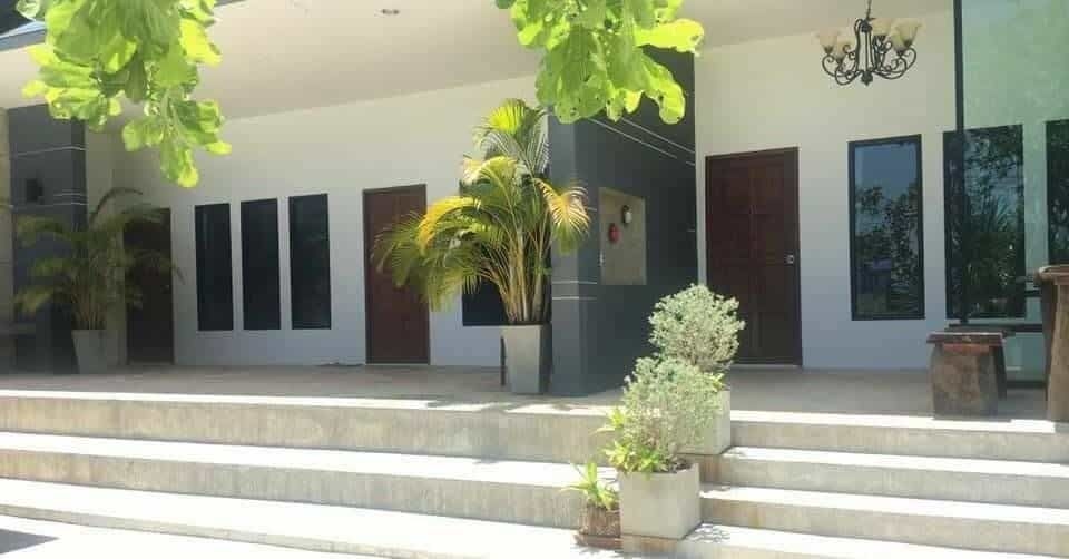 Resort Baan Nopparat Kamphaeng Phet0