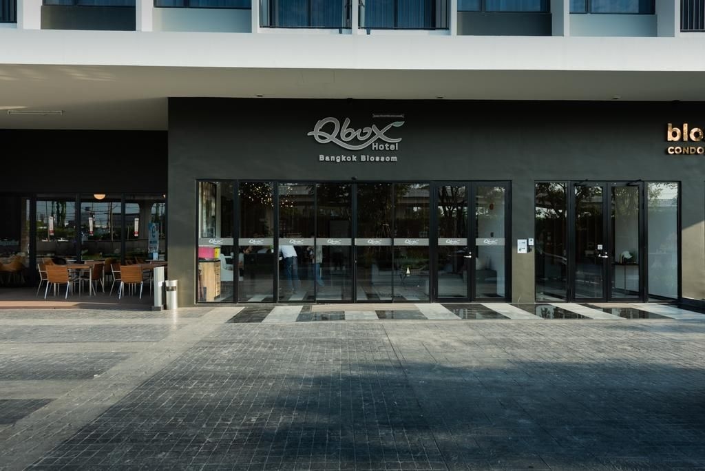 Q-box Hotel Bangkok Blossom3