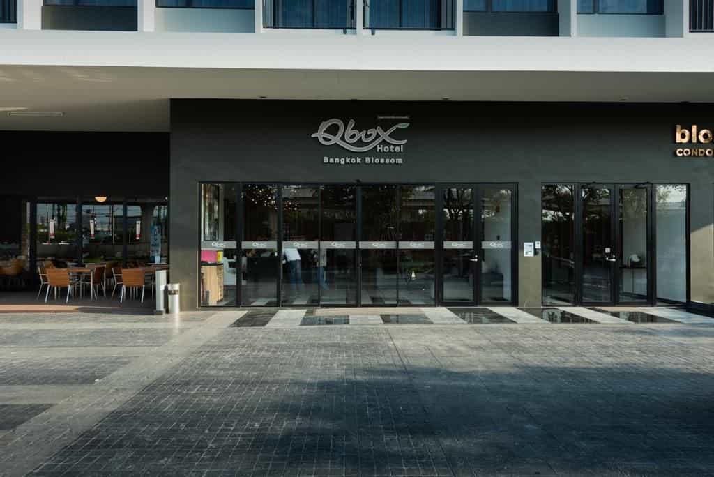 Q-box Hotel Bangkok Blossom Q-box Hotel Bangkok Blossom