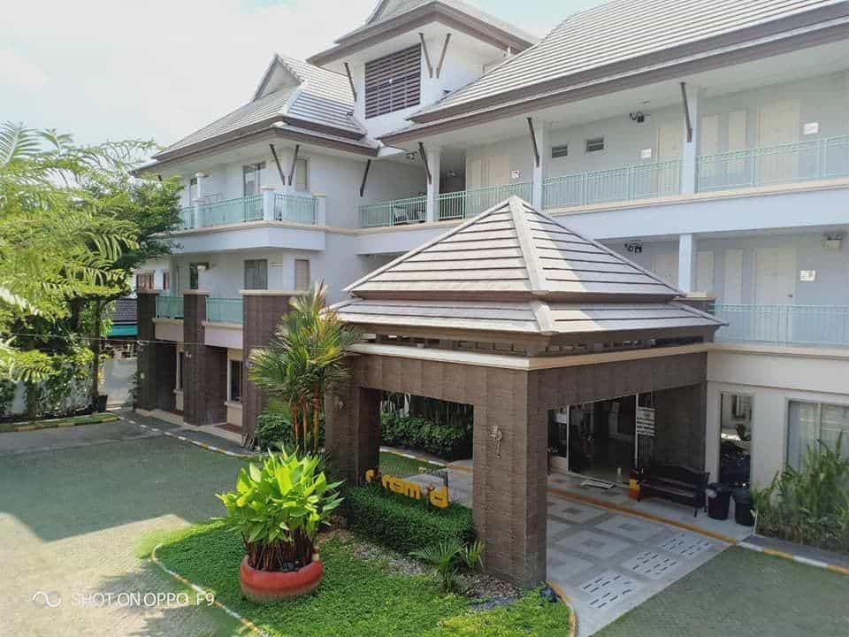 R-Rom-D Korat Resort R-Rom-D Korat Resort