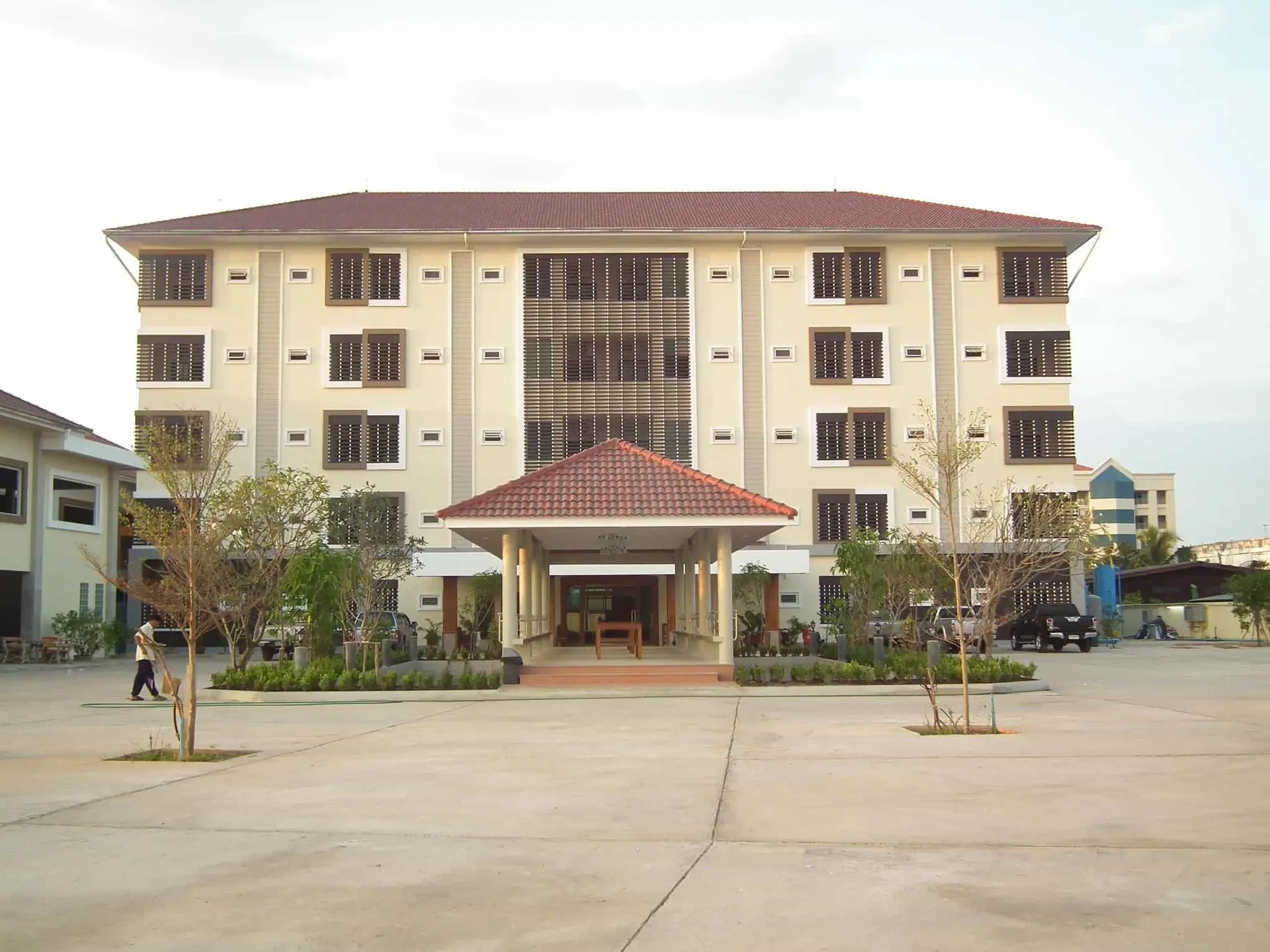 Raja Hotel Phon Phisai Raja Hotel Phon Phisai
