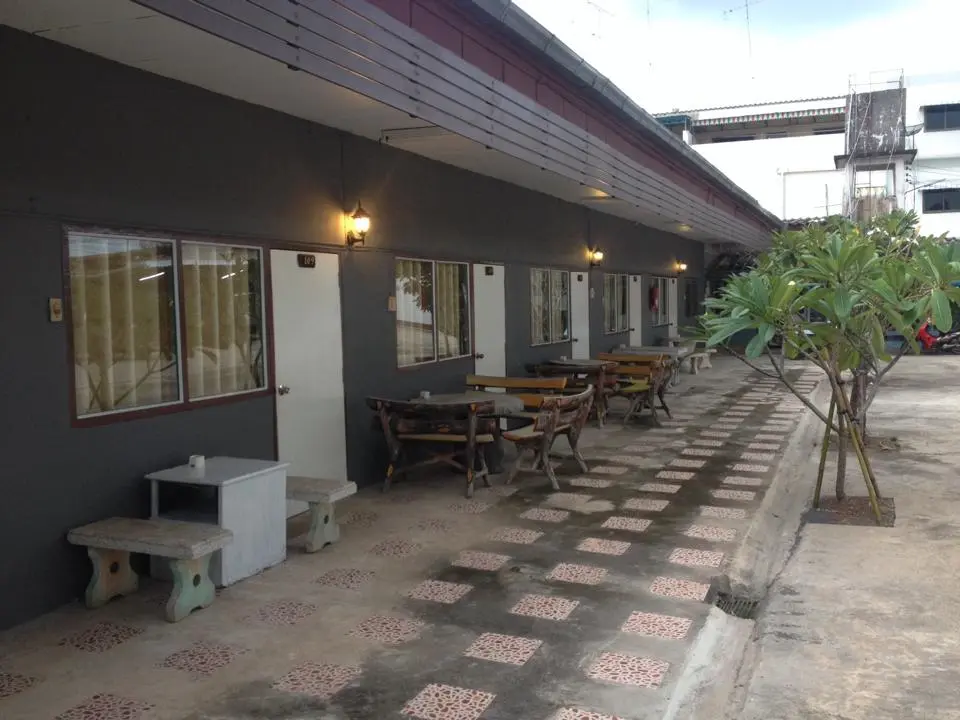 Prasobsuk Ville Hotel Kantharalak Prasobsuk Ville Hotel Kantharalak