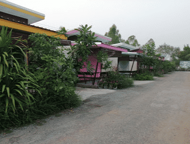 อิงอุ่น รีสอร์ท (Ingoon Resort KhonKean)1