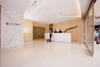 โฮเทล เลเชอร์ ไถจง (Hotel Leisure Taichung)2