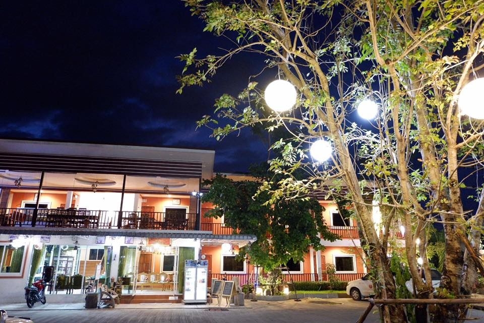 Pruksa Thara Park & Resort Hotel4
