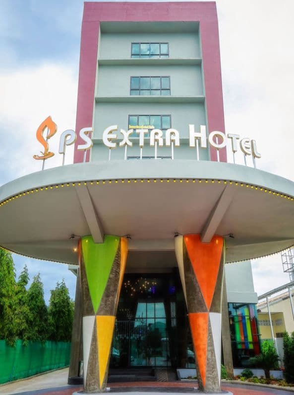 PS Extra Hotel PS Extra Hotel