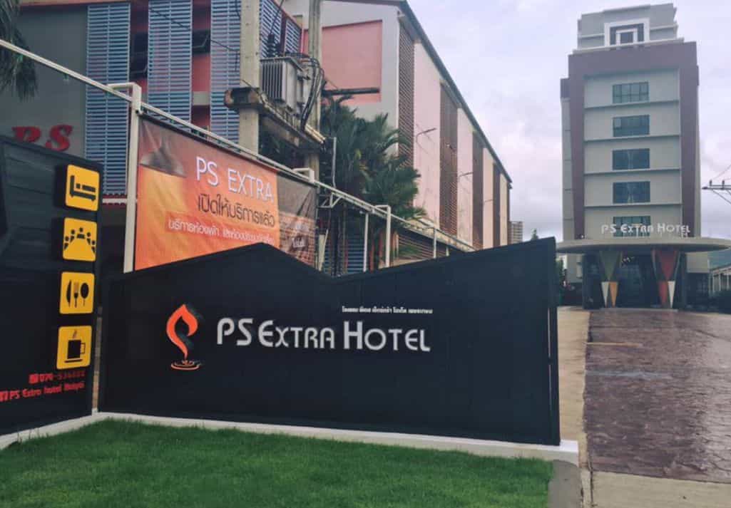 PS Extra Hotel PS Extra Hotel