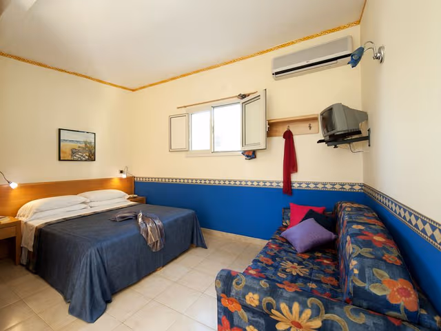 BUNGALOW CAPACITY 3