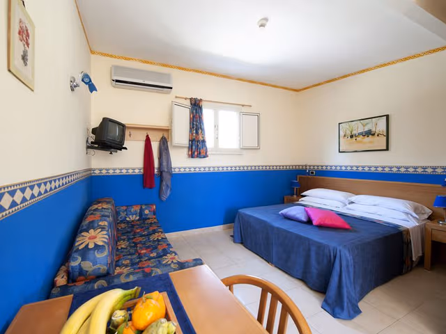 BUNGALOW CAPACITY 3