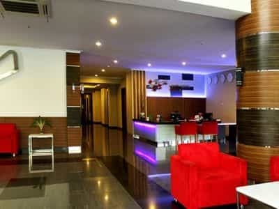 โรงแรมลอริน เซนตุล โรงแรมลอริน เซนตุล