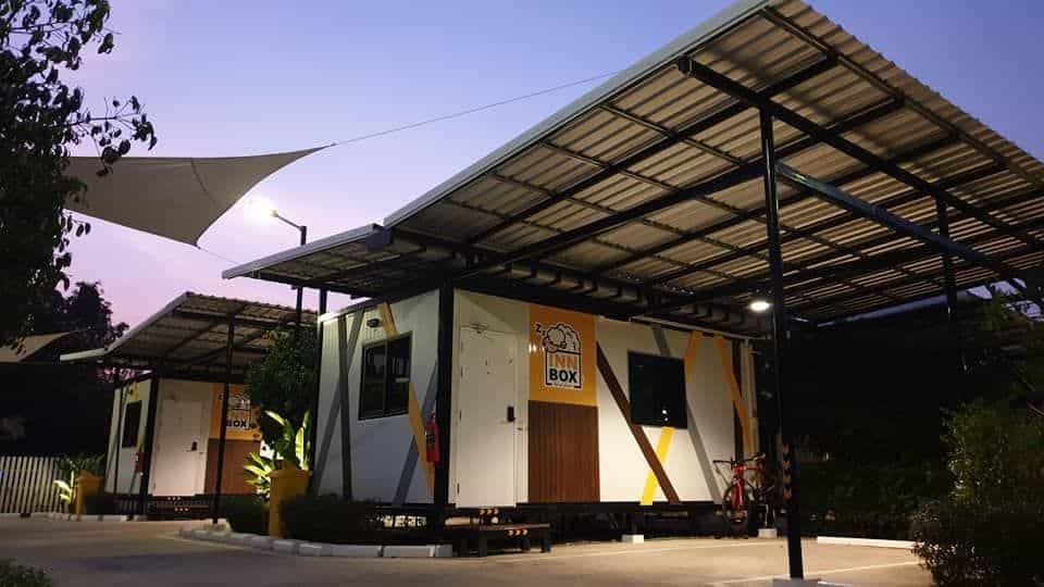 Inn box Chum Saeng Inn box Chum Saeng