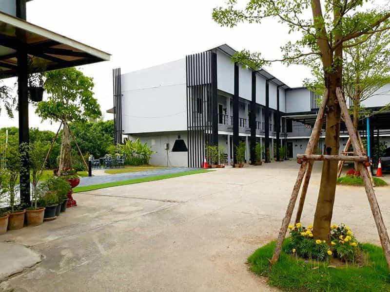 Rimnam Hotel Lamphun Rimnam Hotel Lamphun