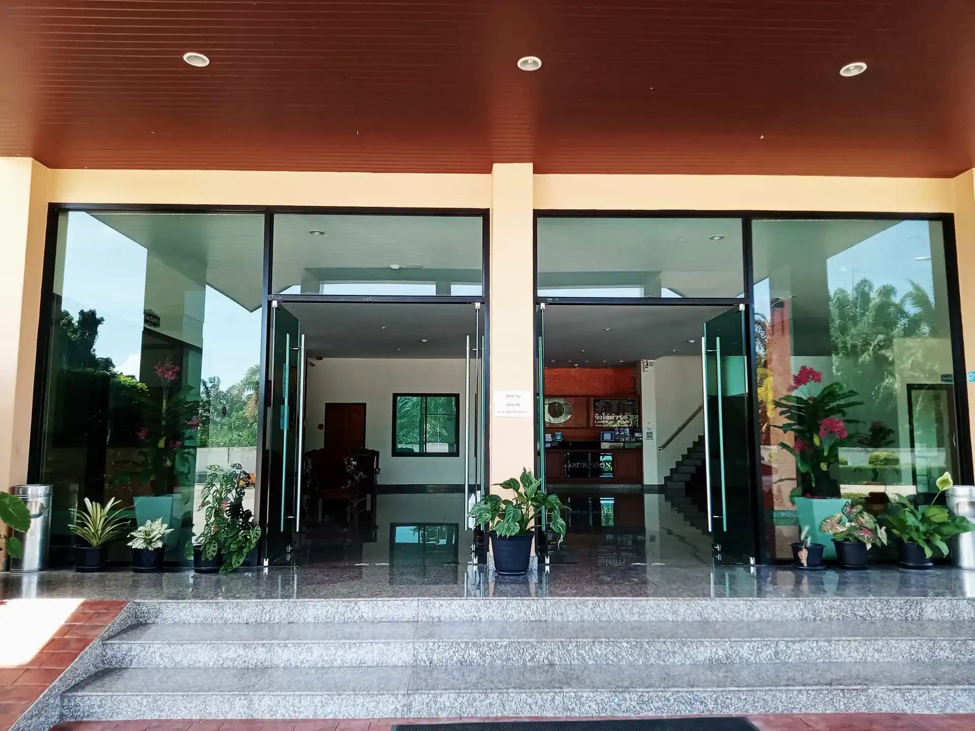 Jingjo Hotel Pathio Jingjo Hotel Pathio