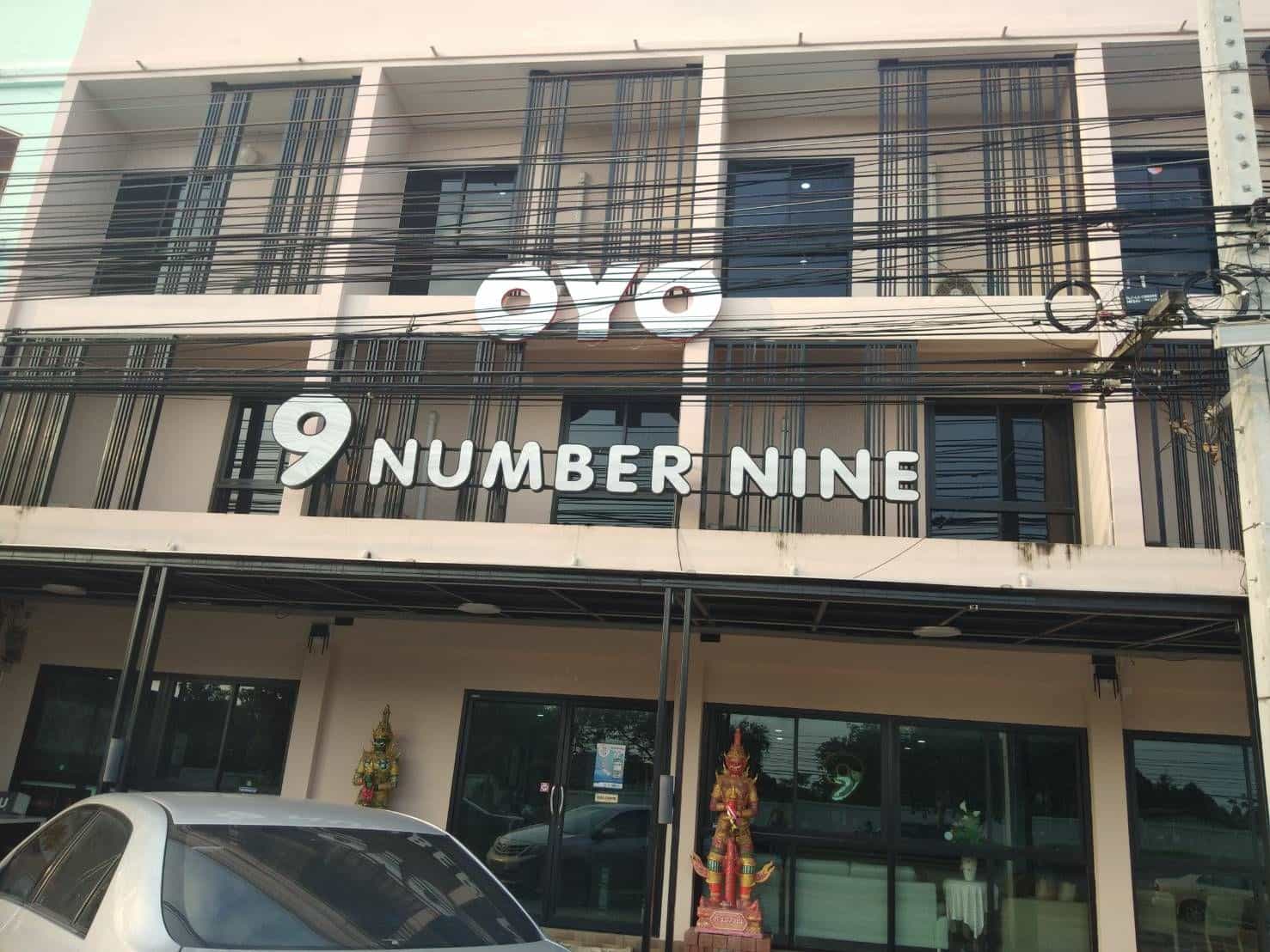 9 Boutique Hotel 9 Boutique Hotel