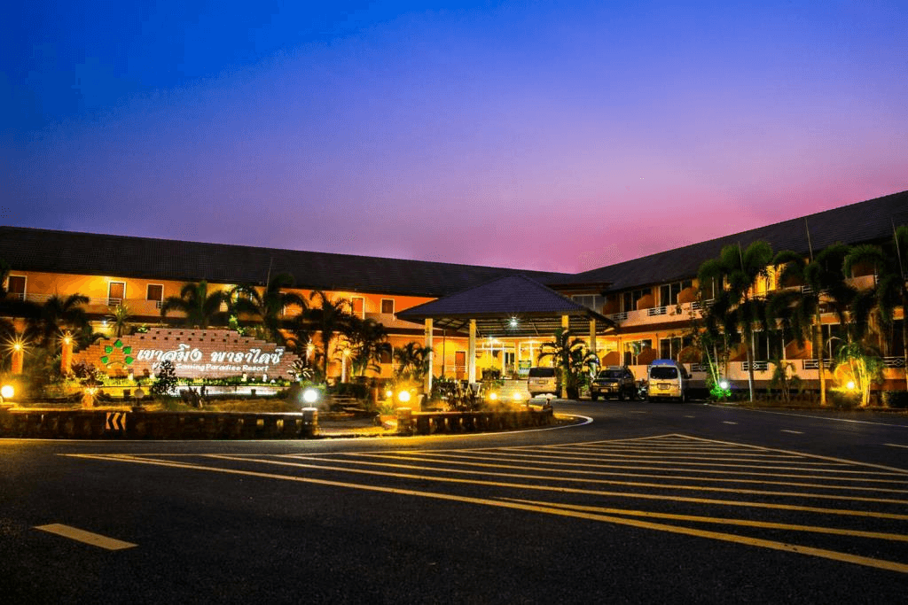 เขาสมิง พาราไดซ์ รีสอร์ท (Khao Saming Paradise Resort)1