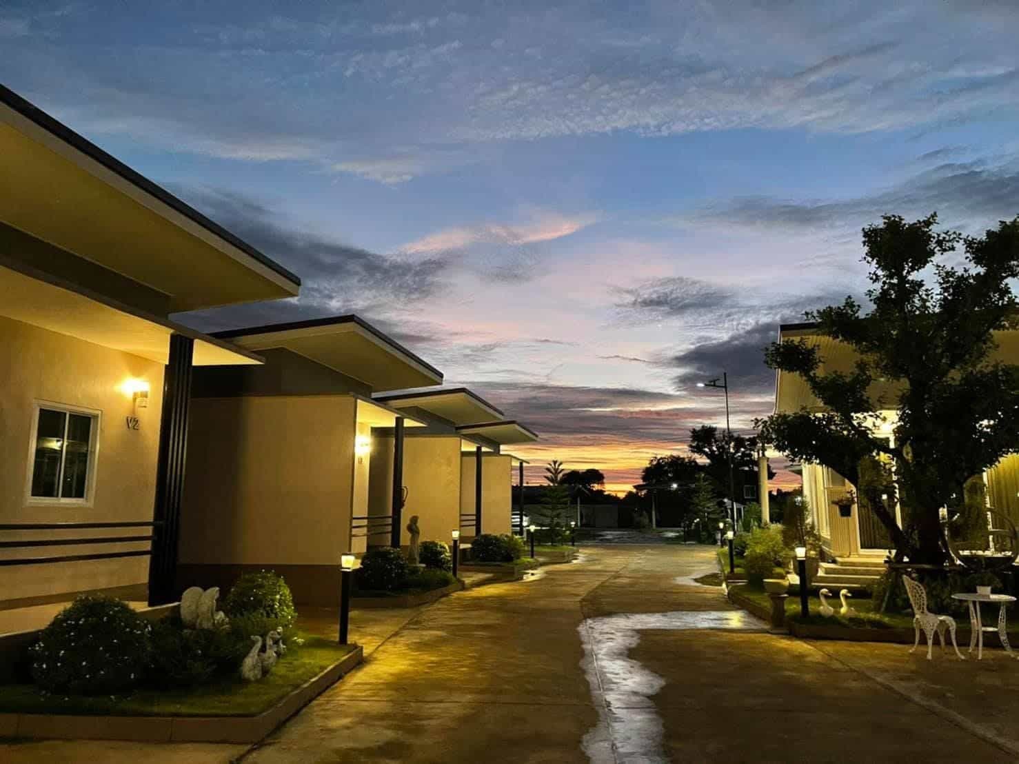 Amp In Resort Khao Suan Kwang Amp In Resort Khao Suan Kwang