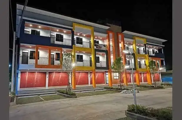 Apartment BaanKlong16 Apartment BaanKlong16