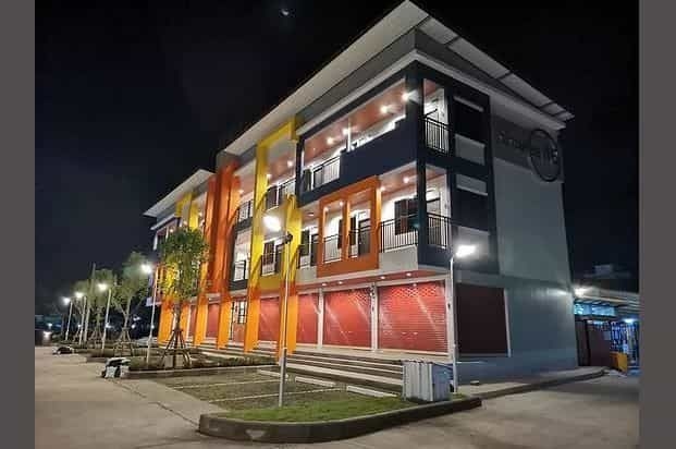 Apartment BaanKlong162
