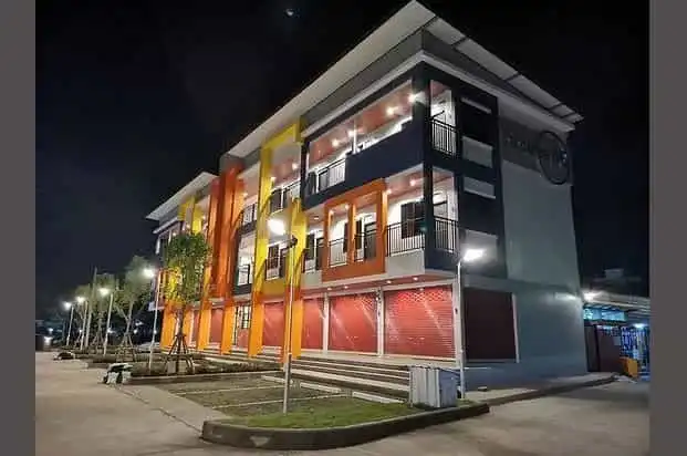Apartment BaanKlong16 Apartment BaanKlong16