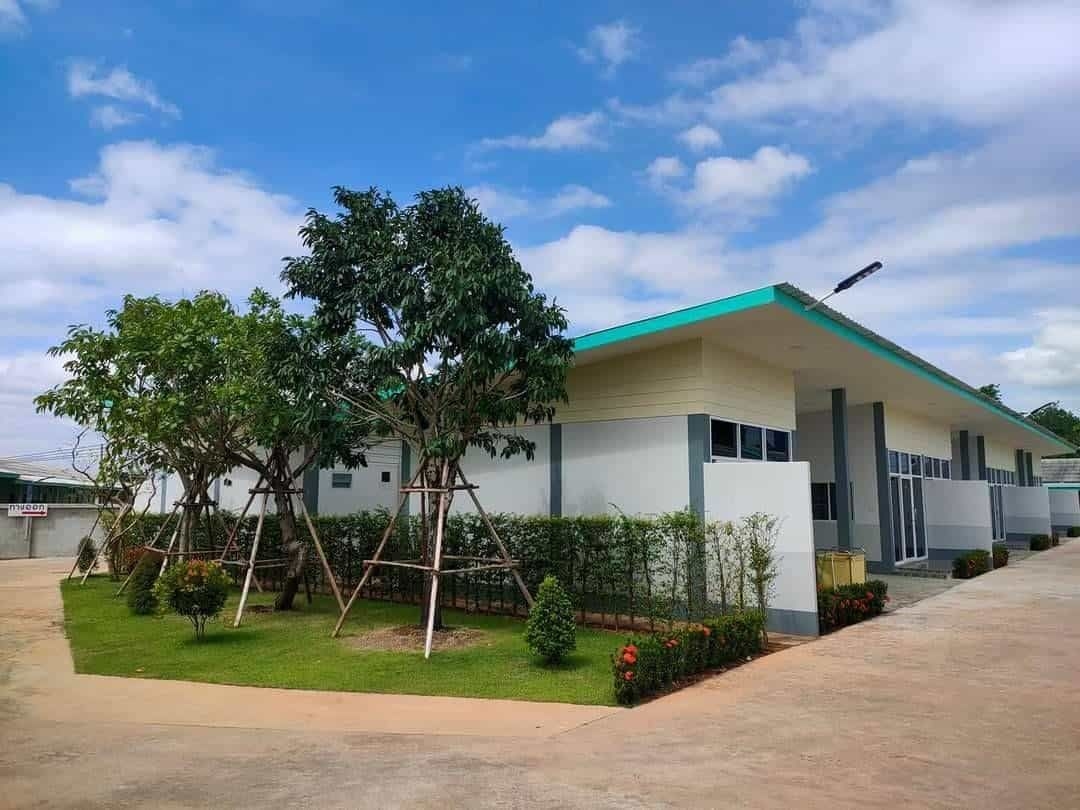 B Inn Resort Prachinburi3