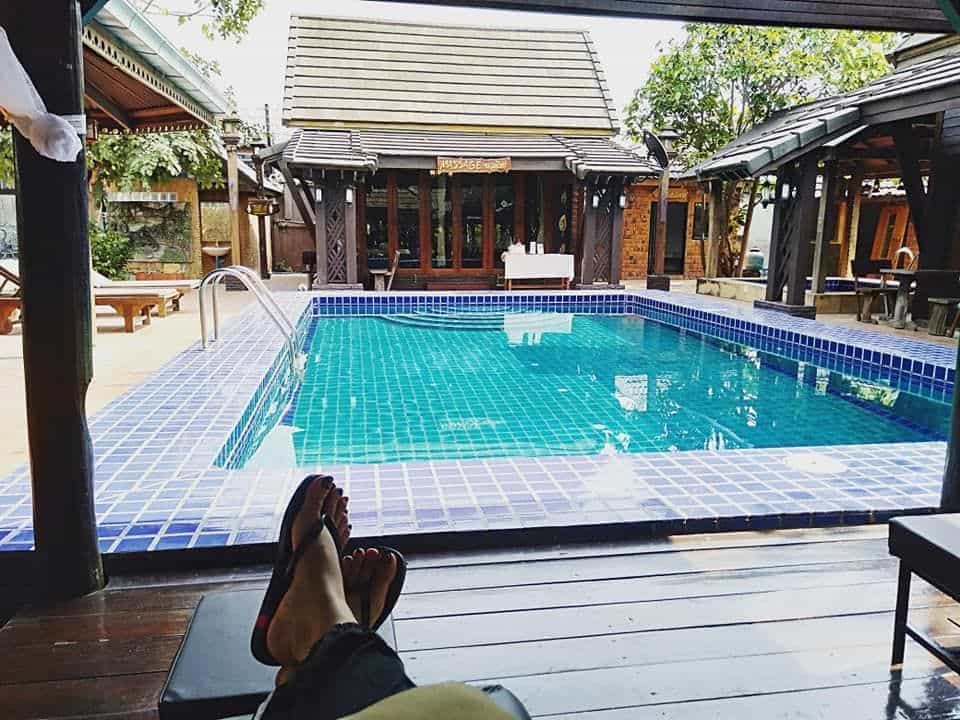 Baan Kiang Tarn Resort Baan Kiang Tarn Resort