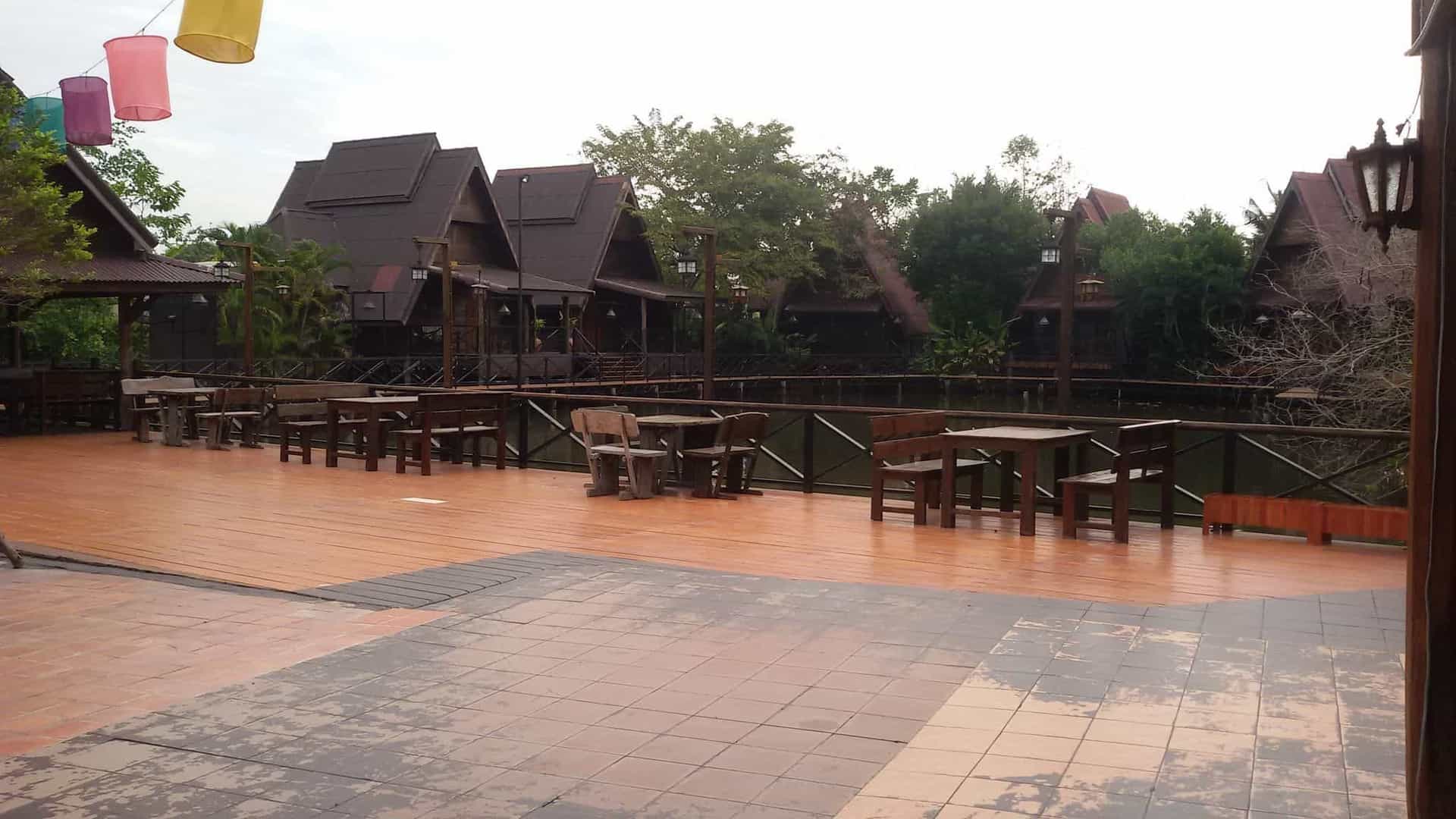 Baan Kiang Tarn Resort Baan Kiang Tarn Resort
