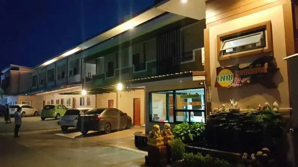 Baan Pieng Phen (Phen Guesthouse) Baan Pieng Phen (Phen Guesthouse)