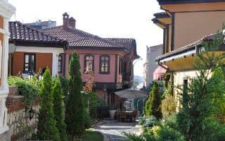 Abaci Konak Hotel Abaci Konak Hotel