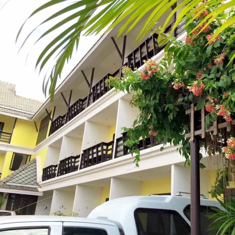 Baan Rabiangmuk Hotel1